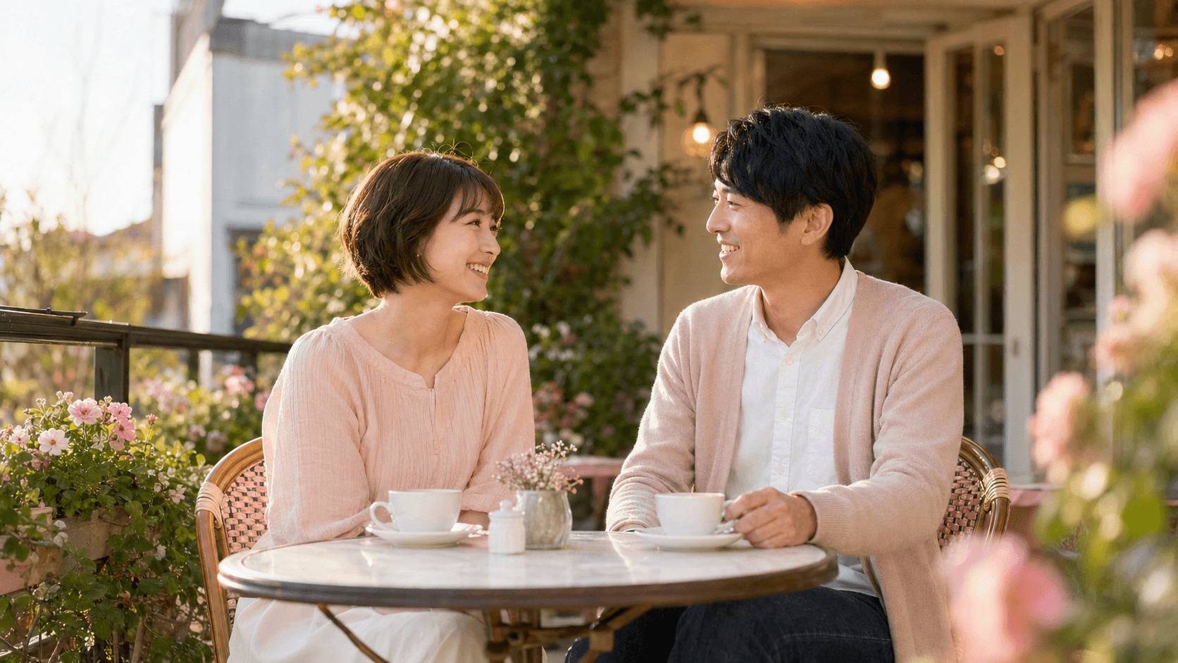 マリッシュでバツイチ同士が出会える理由【再婚活に選ばれるワケ】