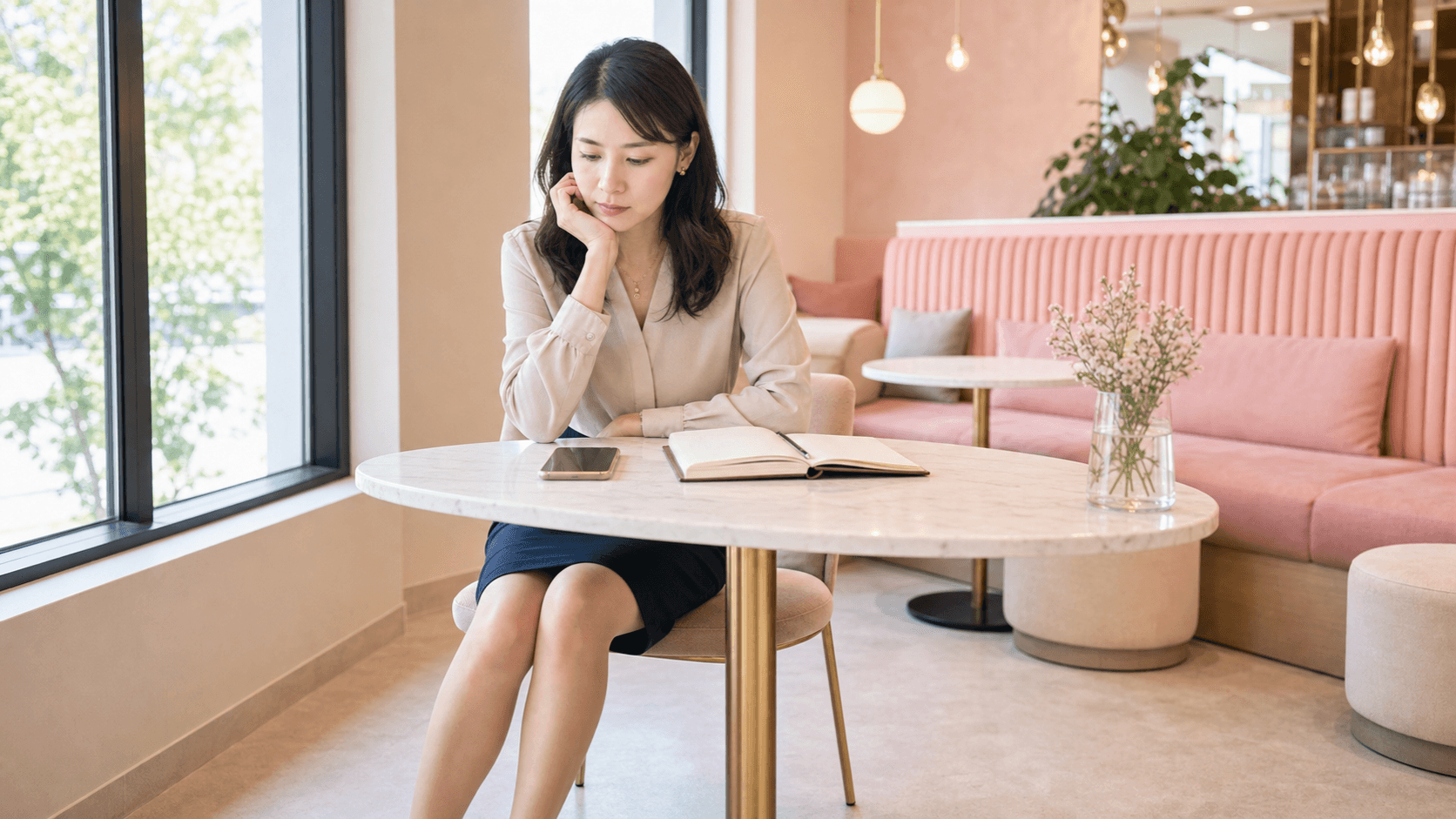結婚相談所とマッチングアプリ、どっちが向いてる？本音で比べてみた【30代女性向け】