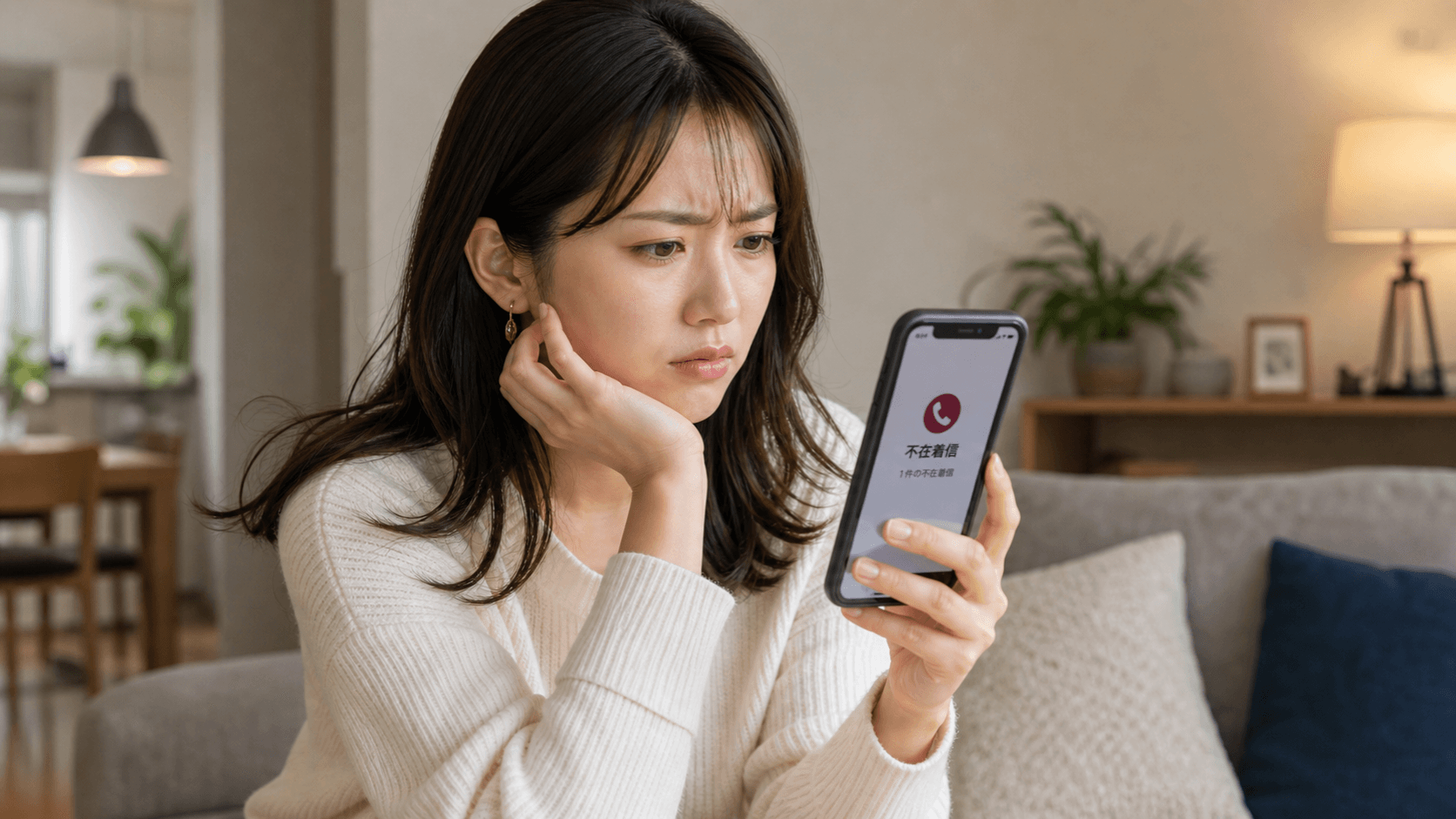 マッチングアプリで電話を嫌がる男性の本当の理由【既婚の可能性も】