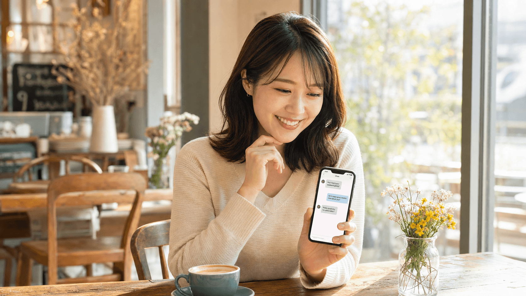 Omiai体験談：真剣な出会いができた理由