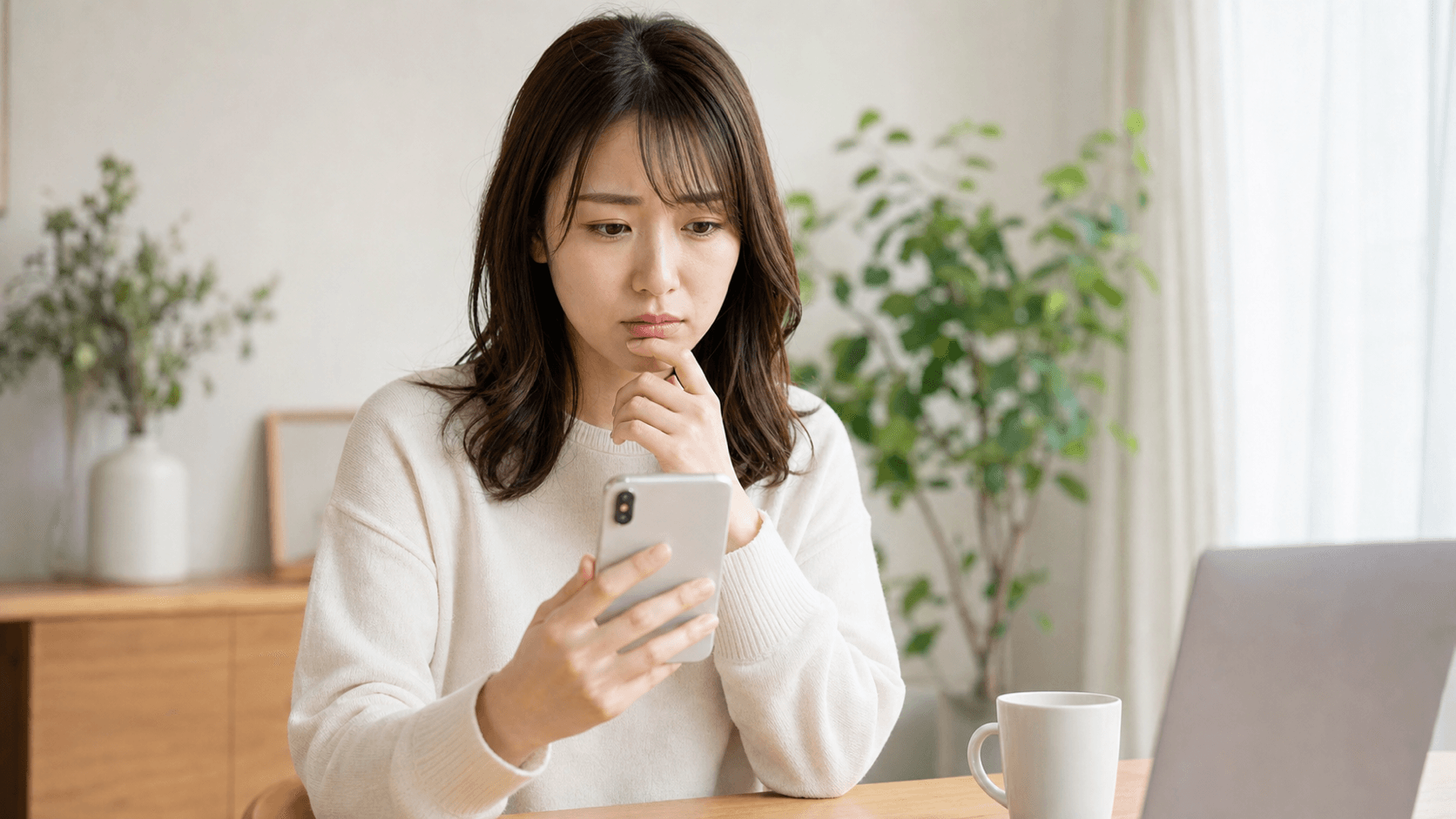 マッチングアプリで写真なしプロフはどのくらい不利？実態と対策を解説