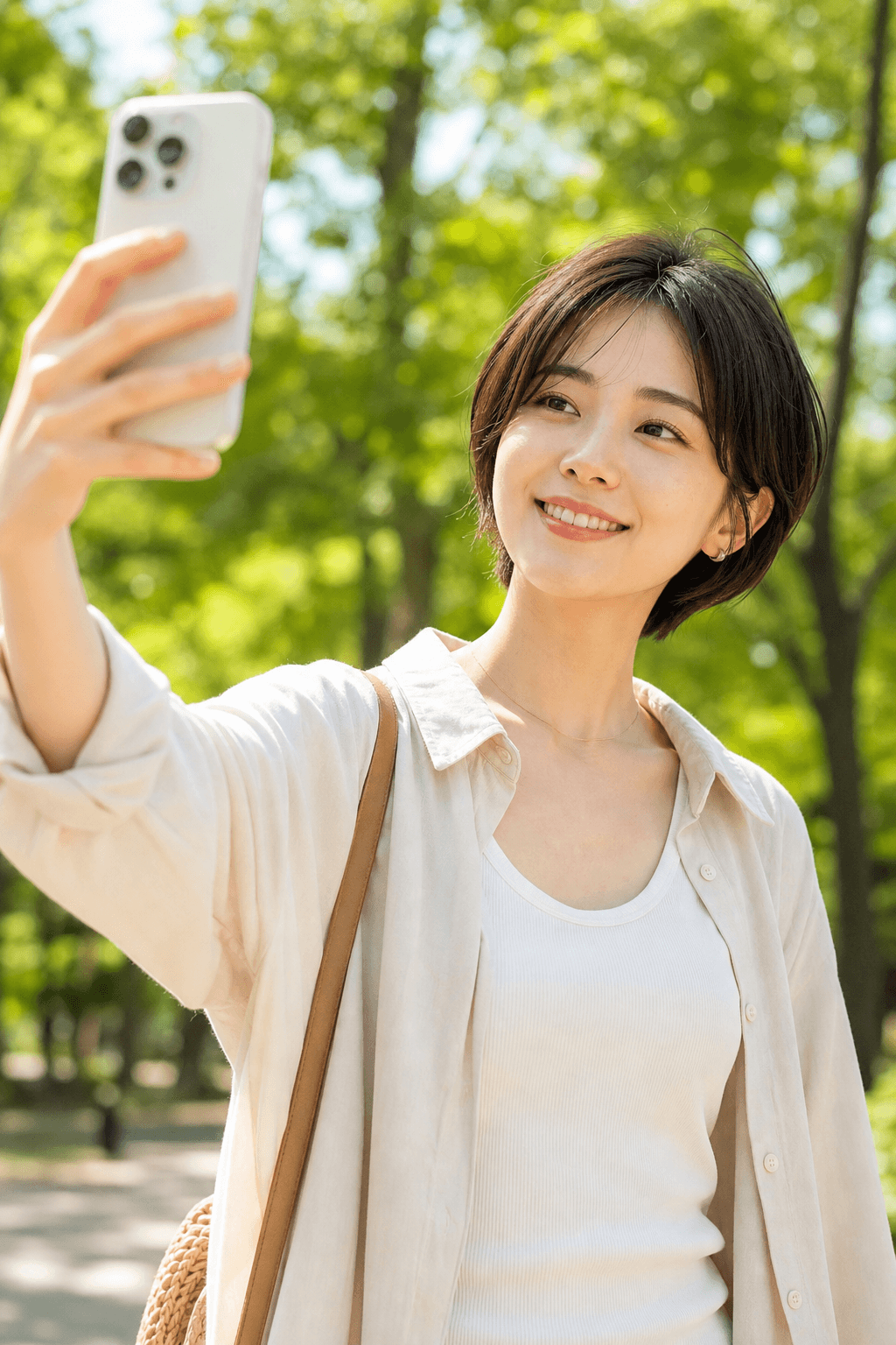 スマホだけでOK！マッチ率が上がるプロフ写真の撮り方【今日から実践できる】