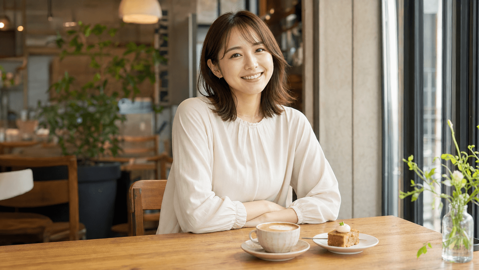 体型に自信がない女性がマッチングアプリで選ばれるプロフの作り方