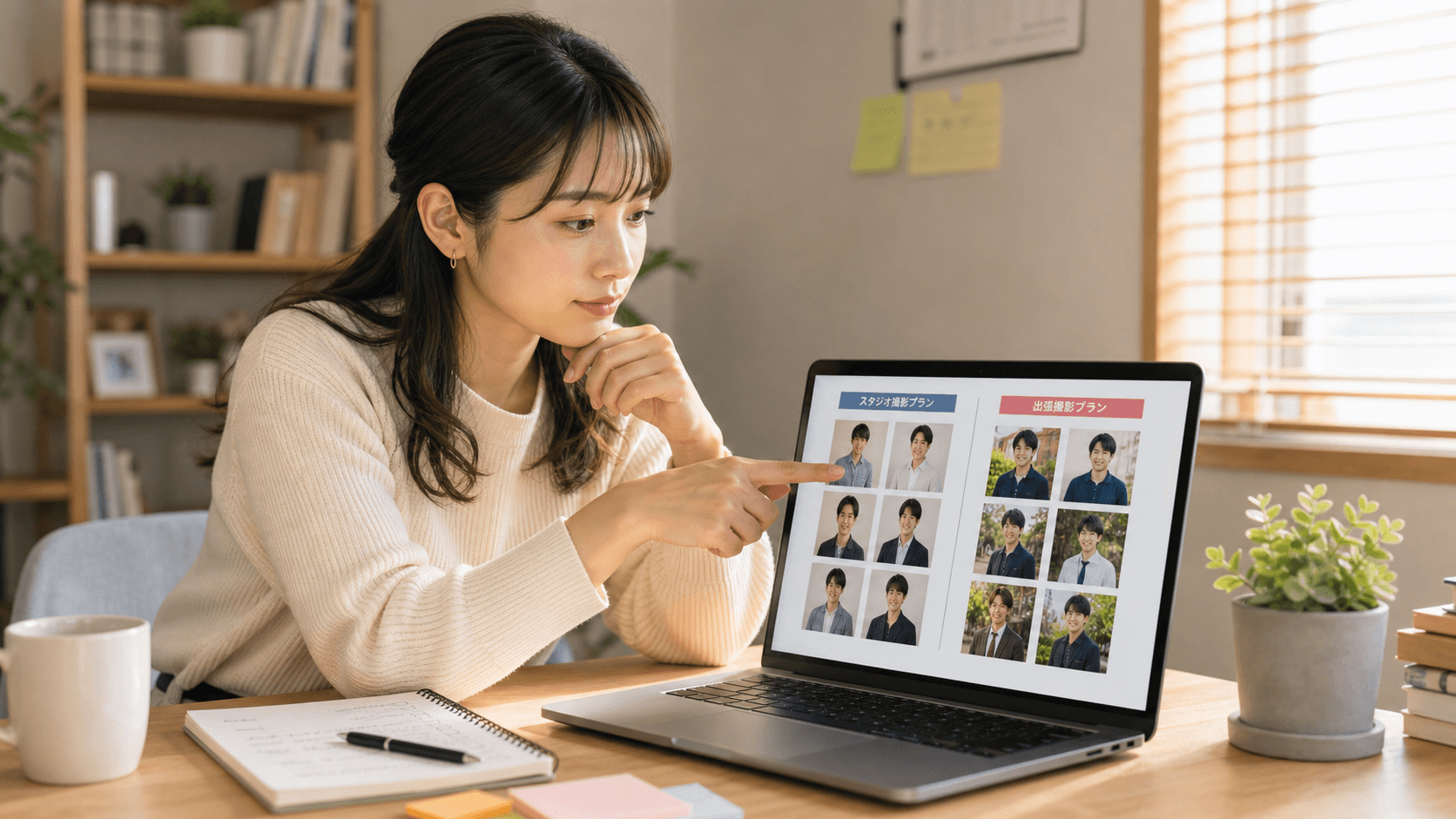 マッチングアプリ専用プロフ写真撮影サービス比較【Photojoy・マッチングフォト・OurPhoto】