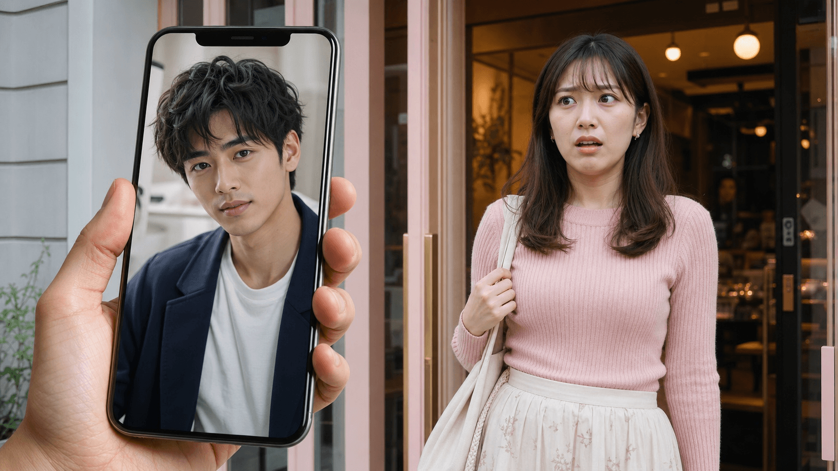マッチングアプリのプロフ写真詐欺パターン5選【実例と見破り方】